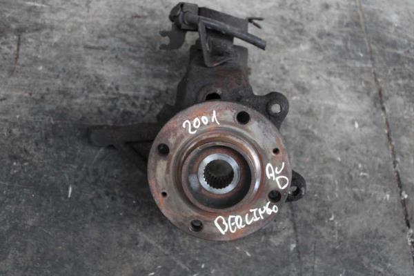 MOYEU AVANT DROIT CITROEN BERLINGO 96+ / PICASSO 99+ , PEUGEOT PARTNER 96+ - Vue 1